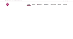 Desktop Screenshot of buscastellvins.com