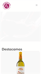 Mobile Screenshot of buscastellvins.com